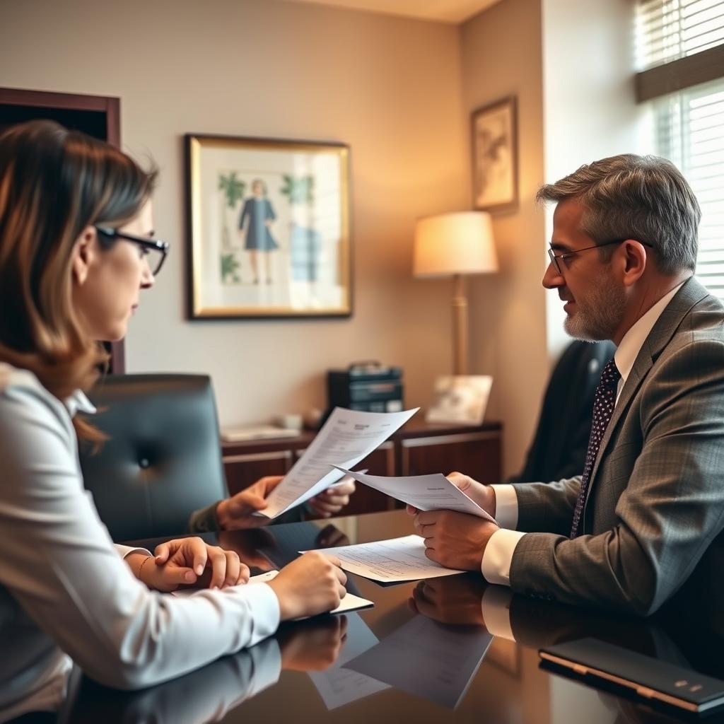 Back Child Support Lawyer Fredericksburg