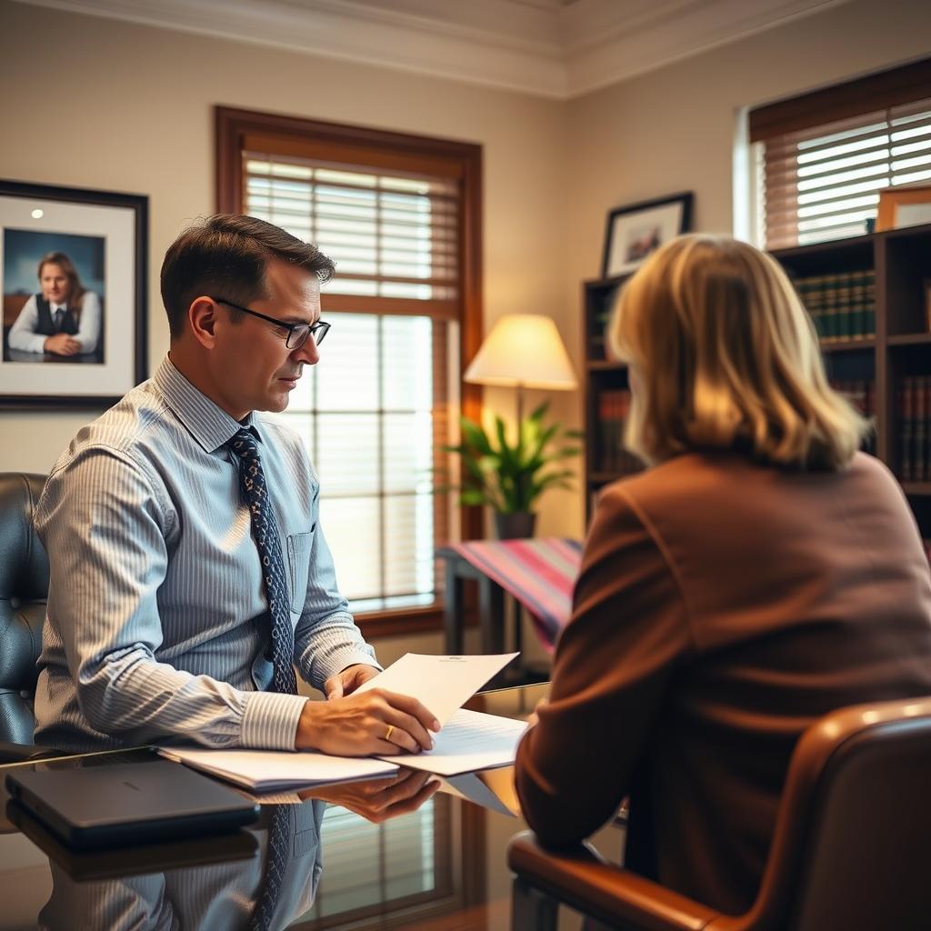 Back Child Support Lawyer Manassas