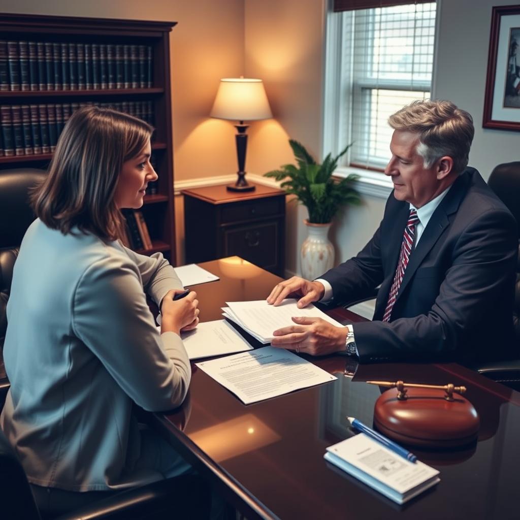 Beach Military Divorce Lawyer Botetourt County