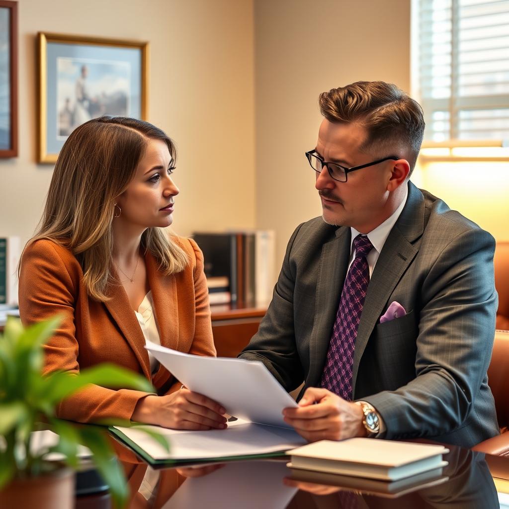 Beach Military Divorce Lawyer Manassas