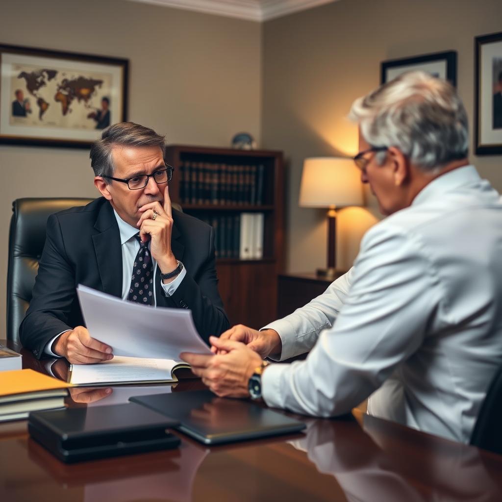 Business Valuation Divorce Lawyer New Kent County