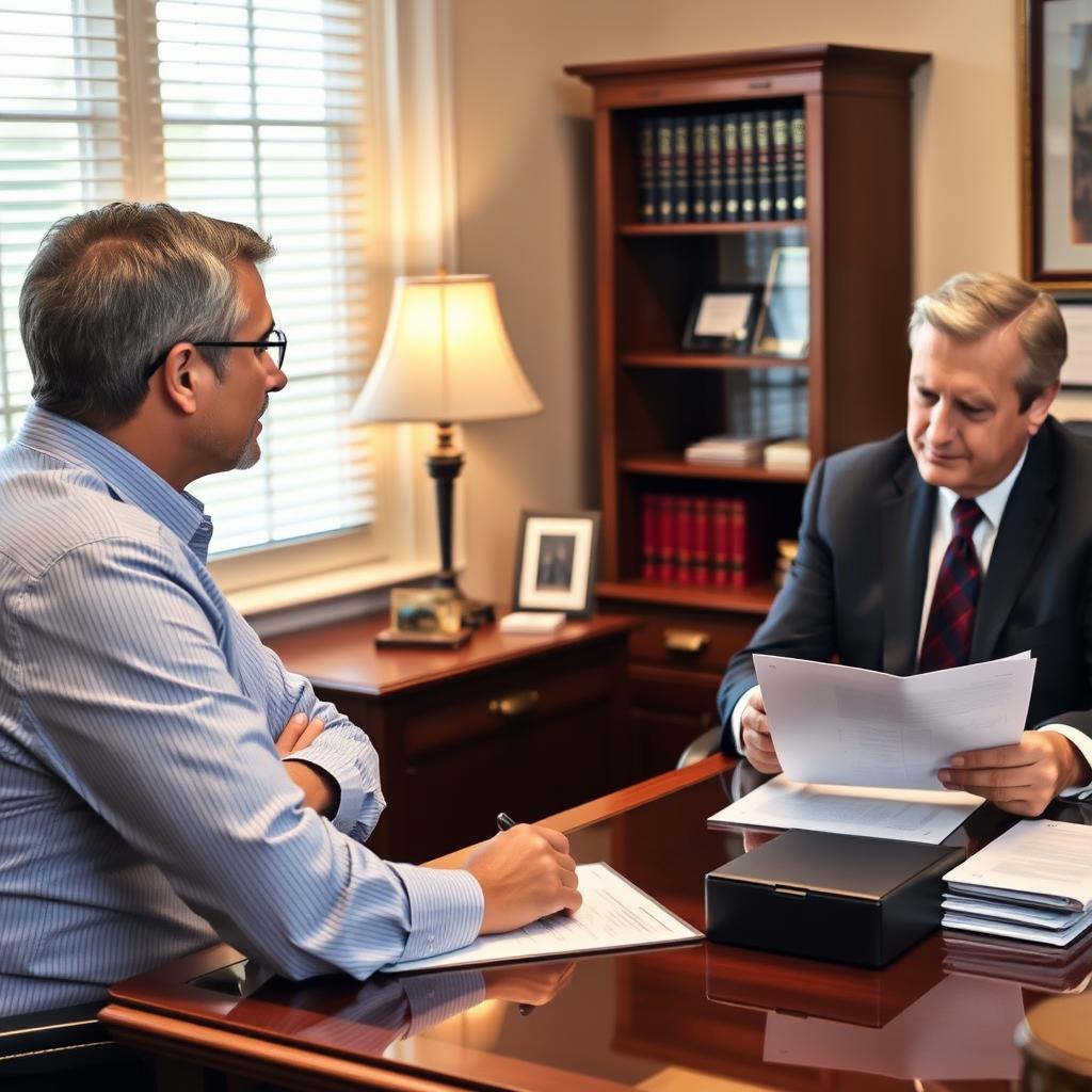 Business Valuation Divorce Lawyer Poquoson