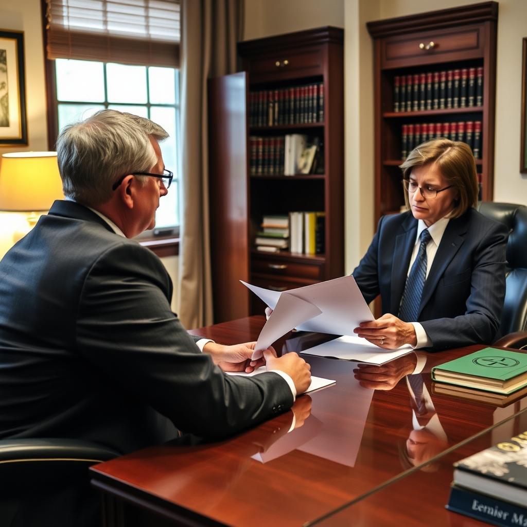 Business Valuation Divorce Lawyer York County