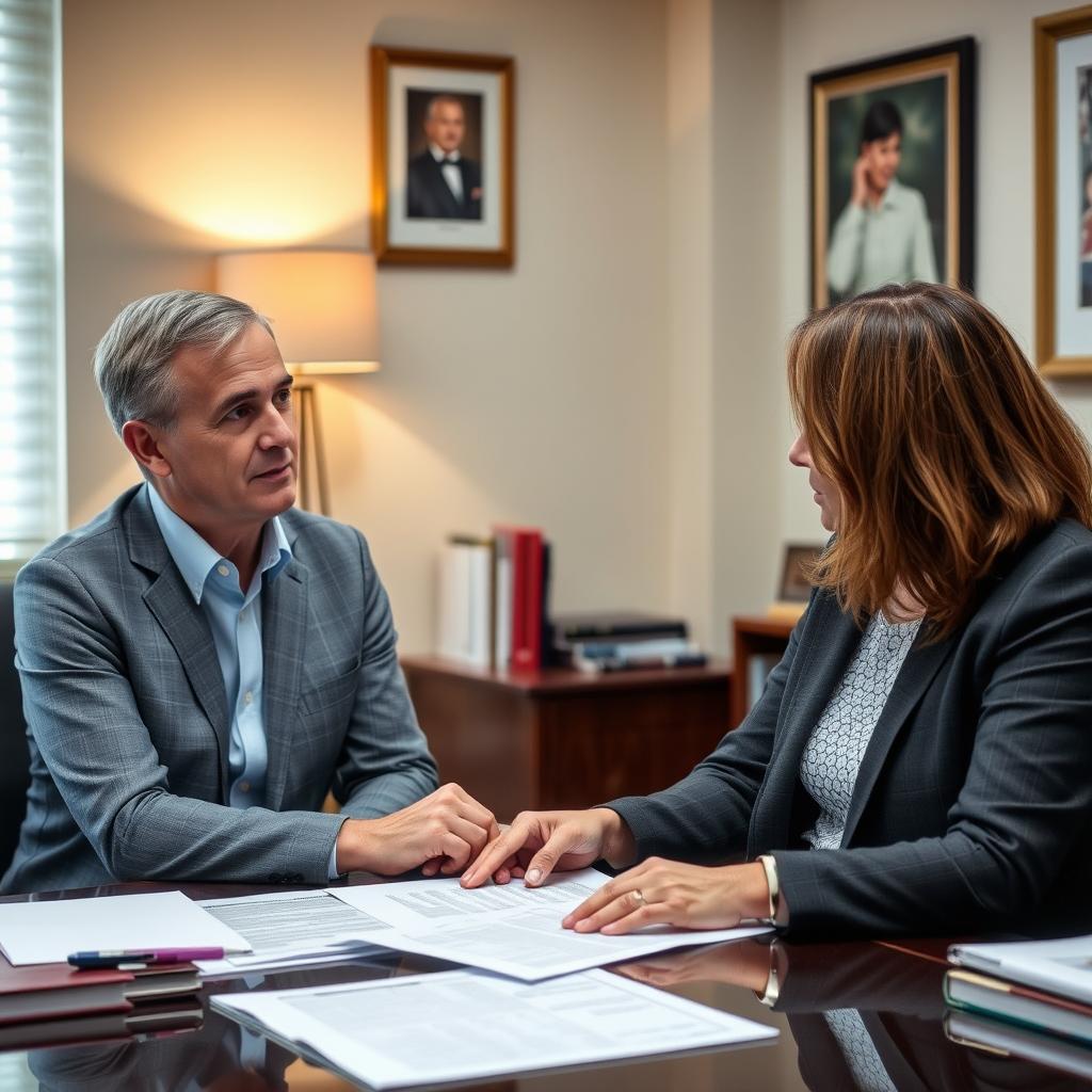 Child Guardianship Lawyer Albemarle County