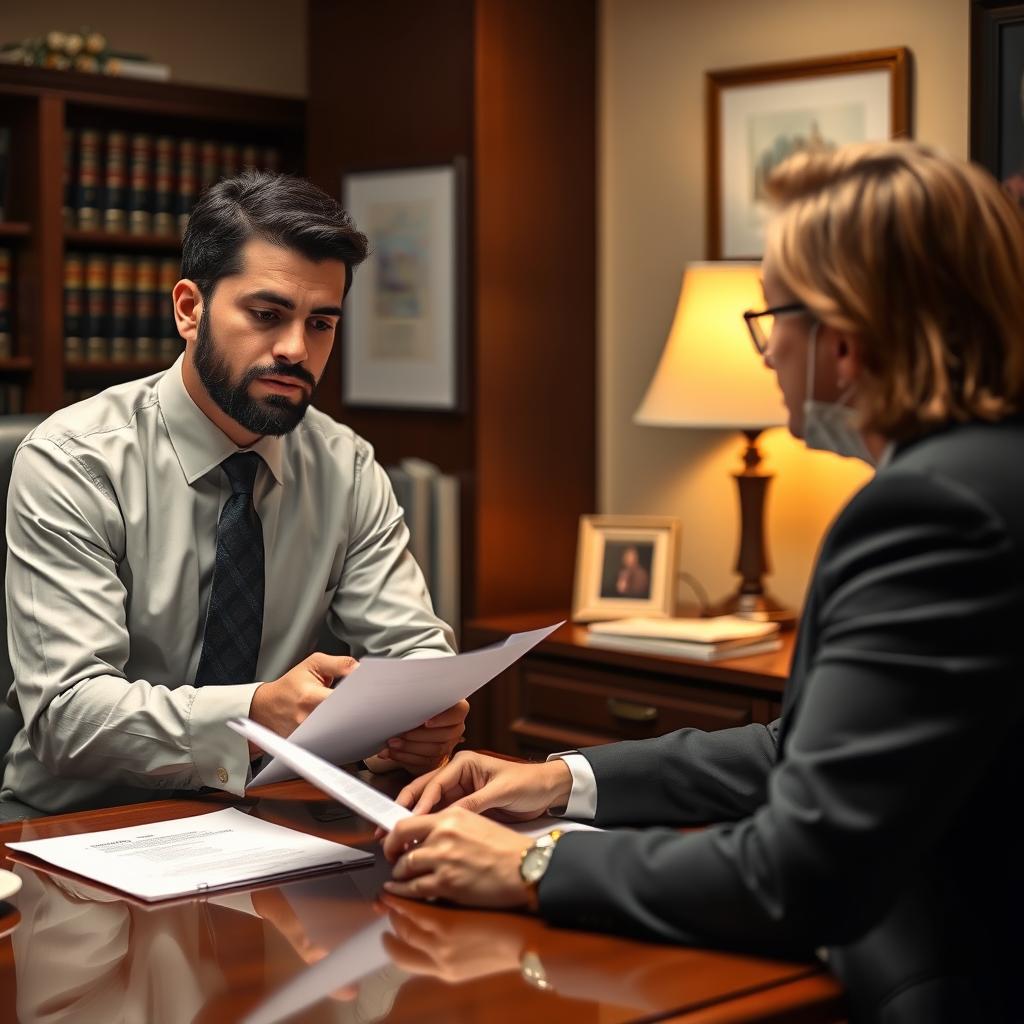 Child Guardianship Lawyer Alexandria