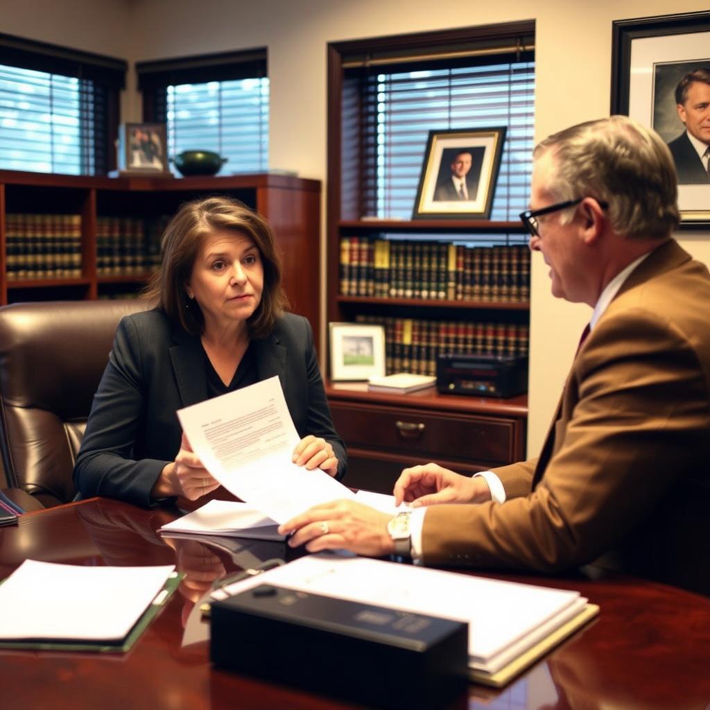 Child Guardianship Lawyer Botetourt County