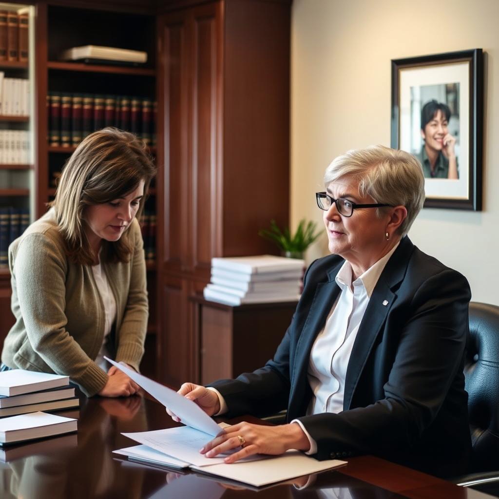 Child Guardianship Lawyer Fairfax