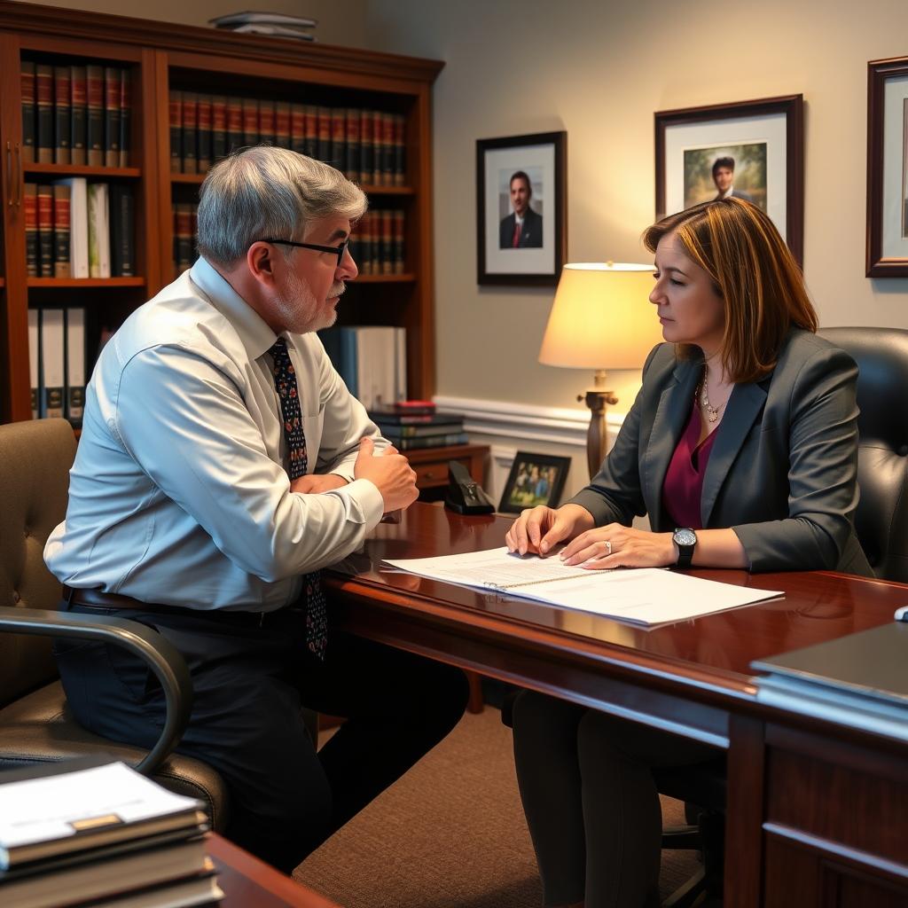 Child Guardianship Lawyer Frederick County