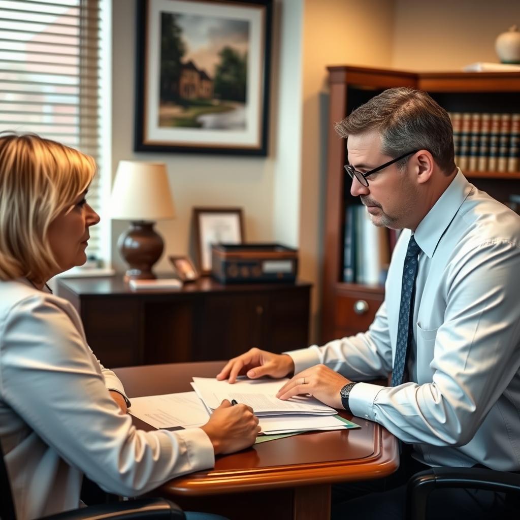 Child Guardianship Lawyer Goochland County