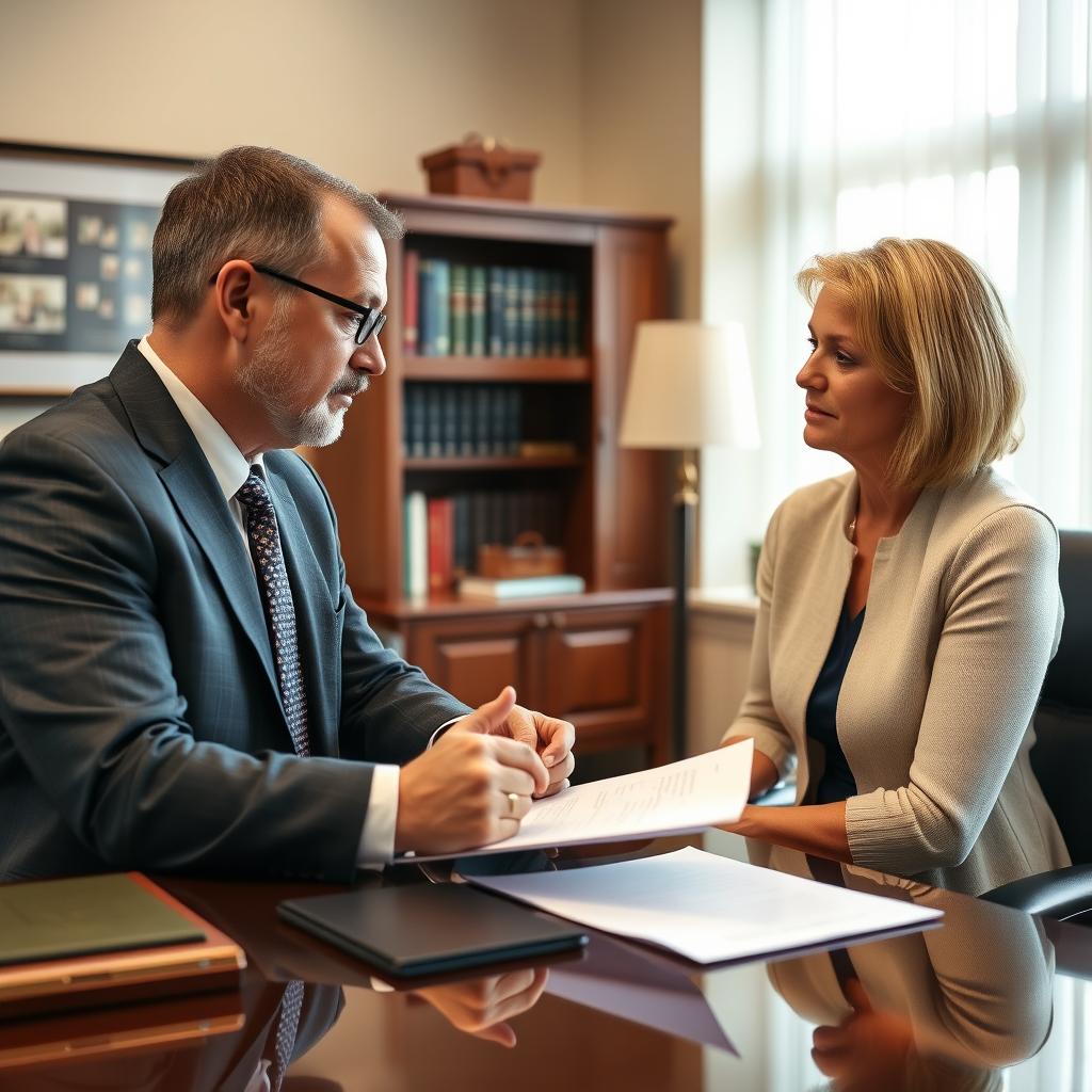 Child Guardianship Lawyer Hanover County