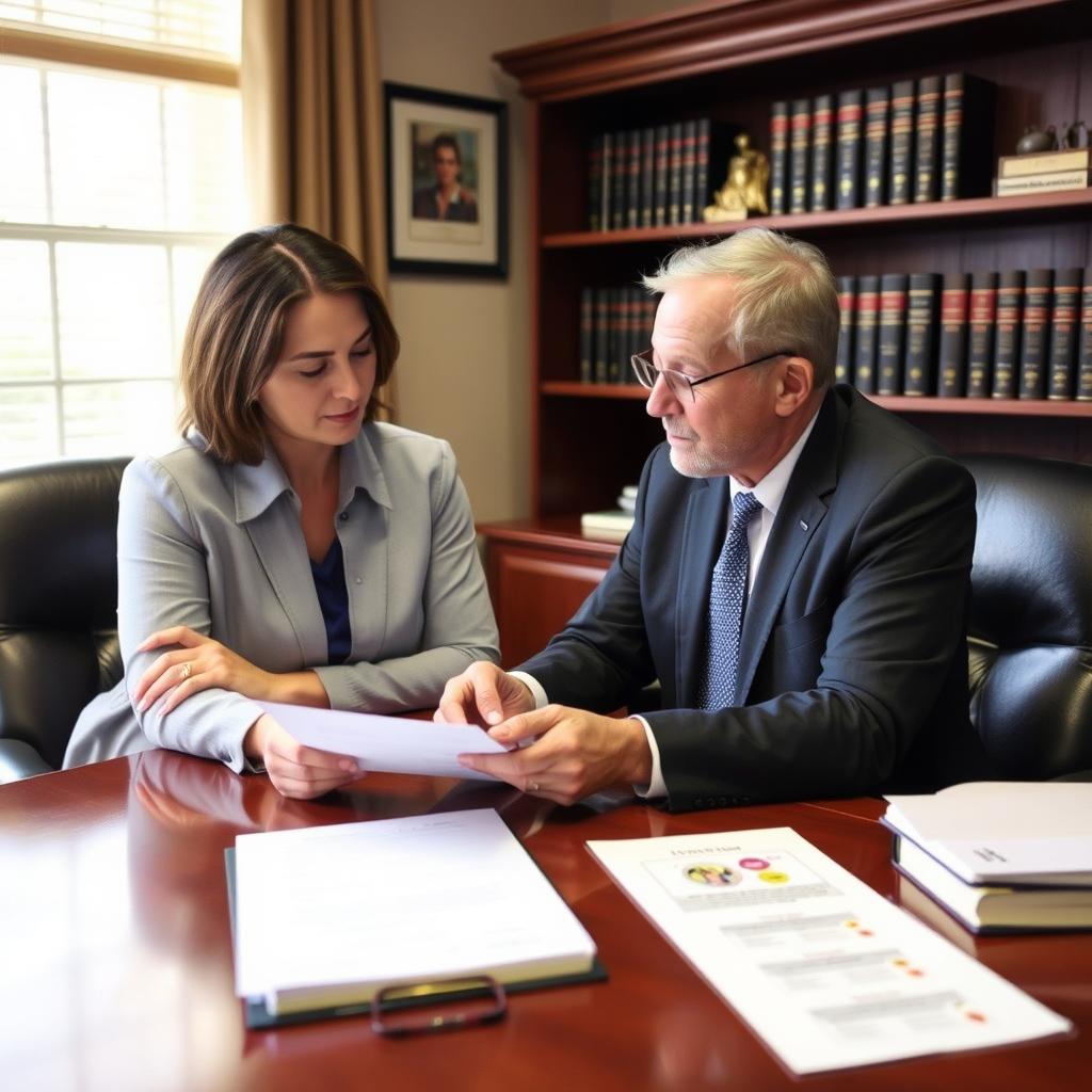Child Guardianship Lawyer King George County