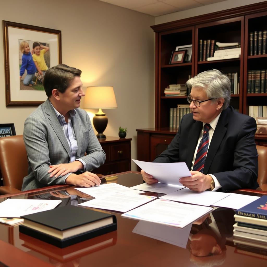 Child Guardianship Lawyer Manassas