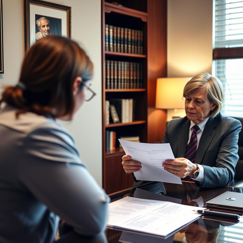 Child Guardianship Lawyer Prince William County