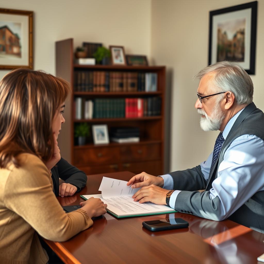 Child Guardianship Lawyer Shenandoah