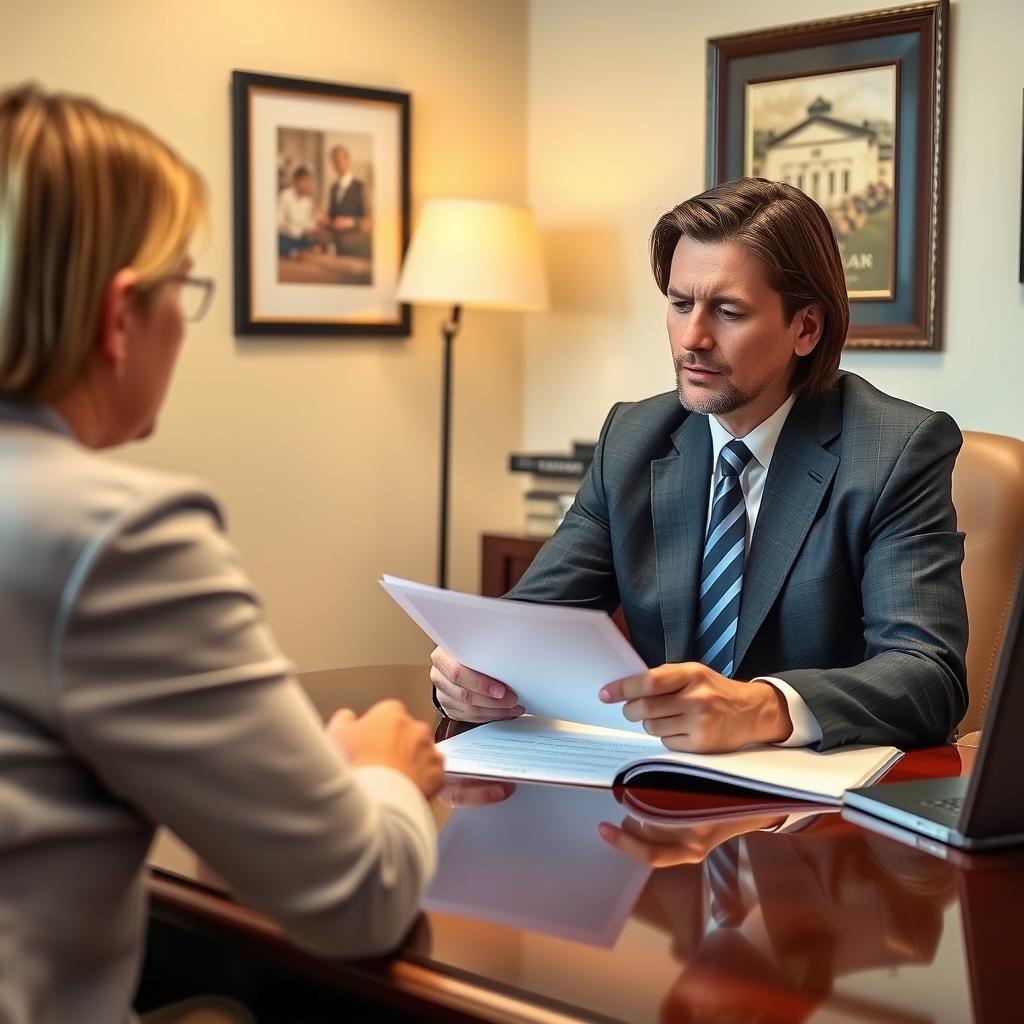 Child Guardianship Lawyer Stafford County