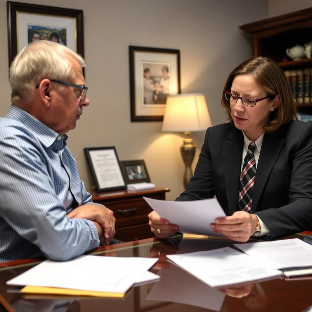 Child Guardianship Lawyer Warren County
