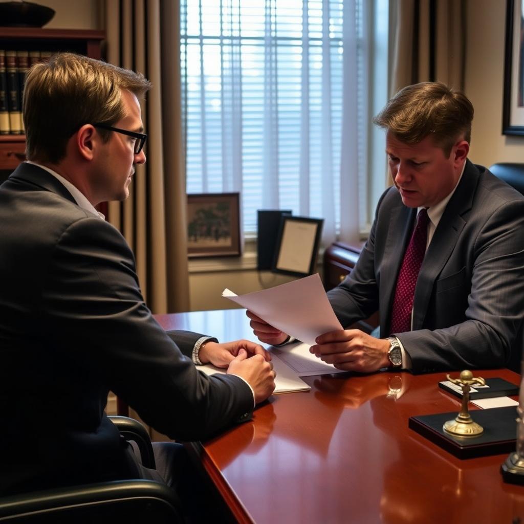 Child Support Contempt Lawyer Hanover County