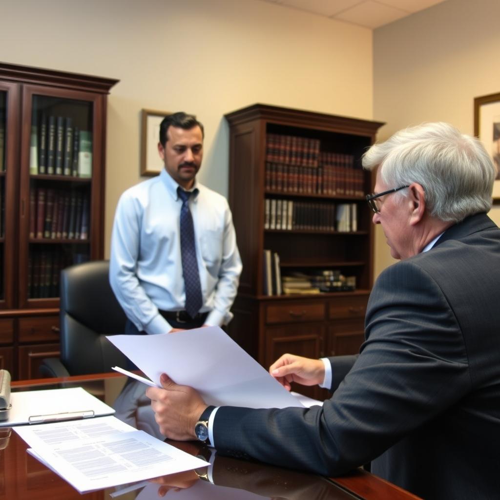Child Support Establishment Lawyer Colonial Heights