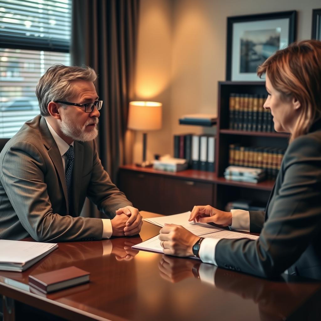 Child Support Lawyer Fredericksburg
