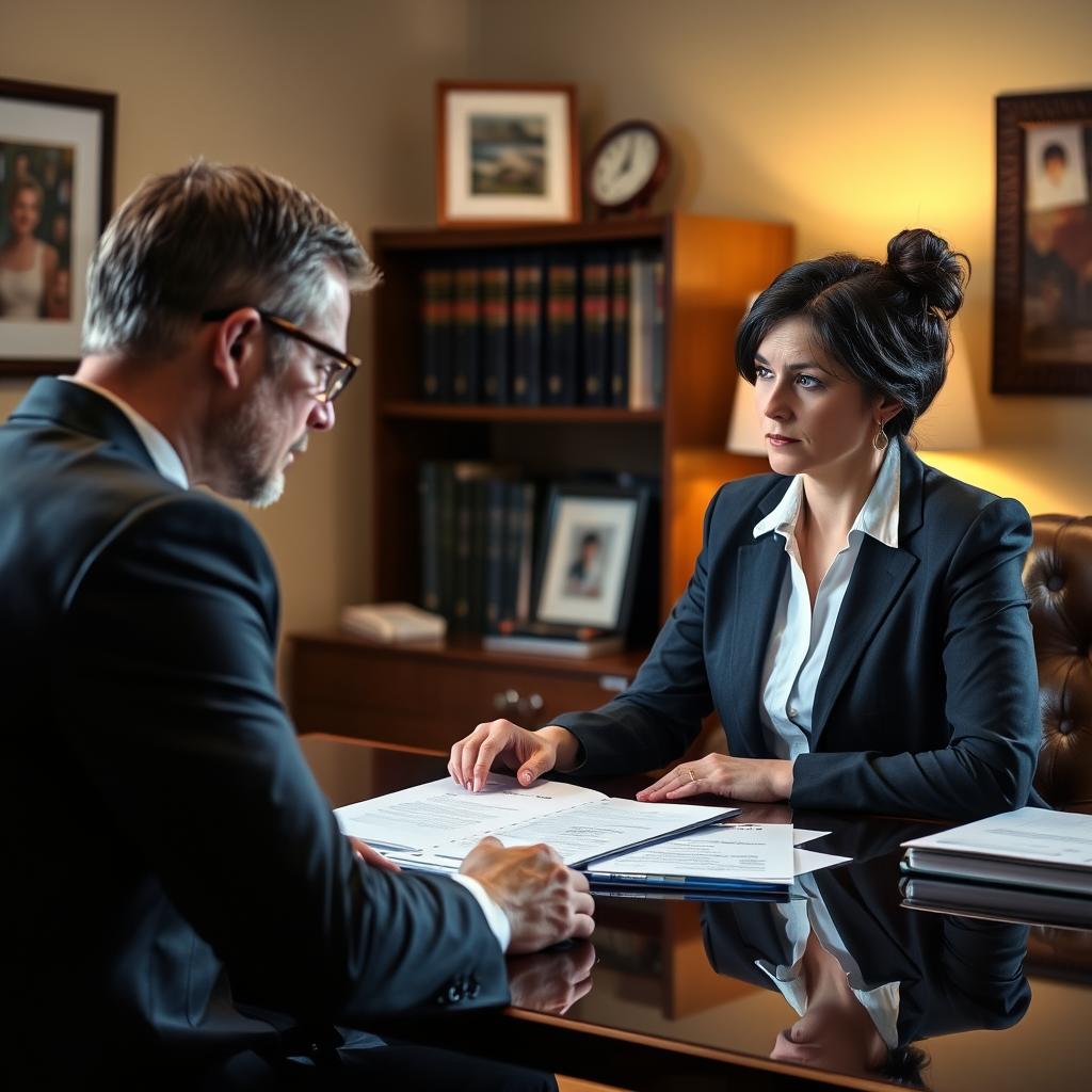 Child Support Lawyer Greene County