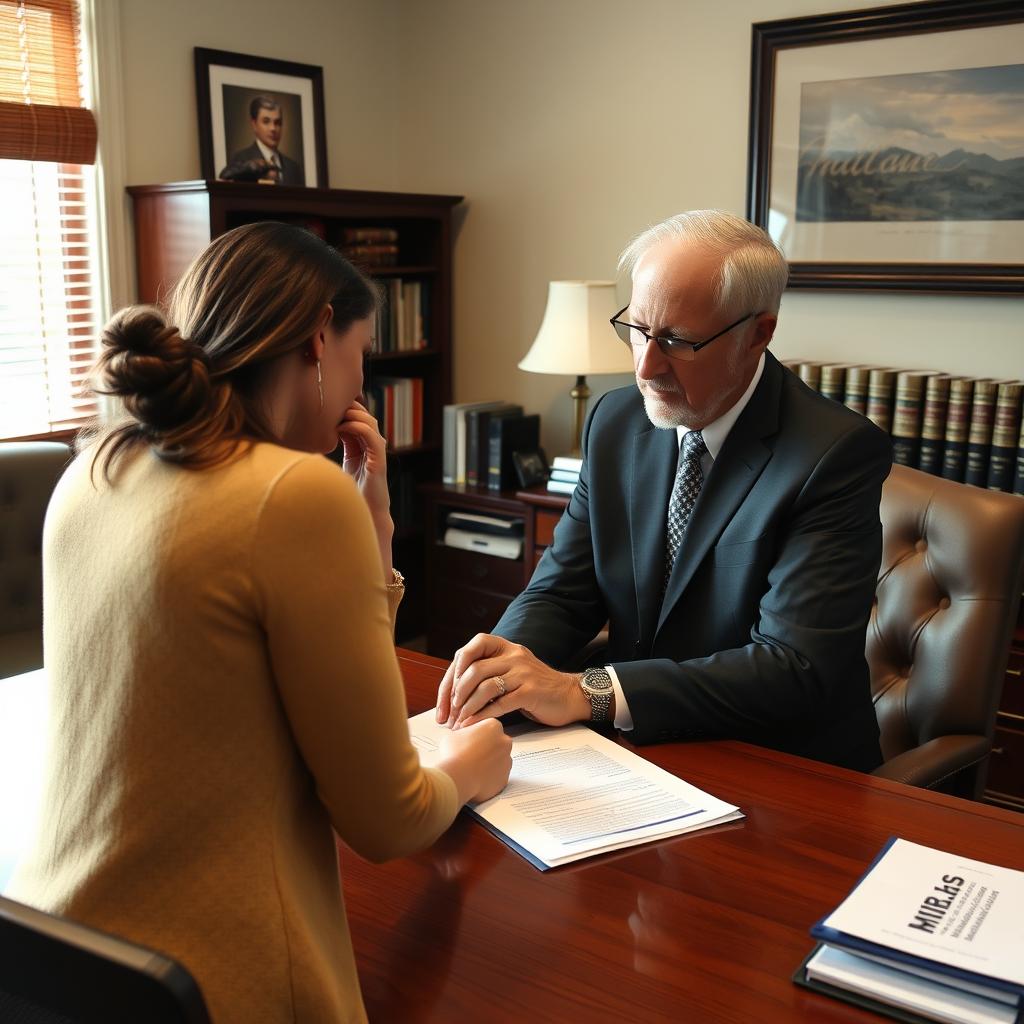 Child Support Lawyer Shenandoah