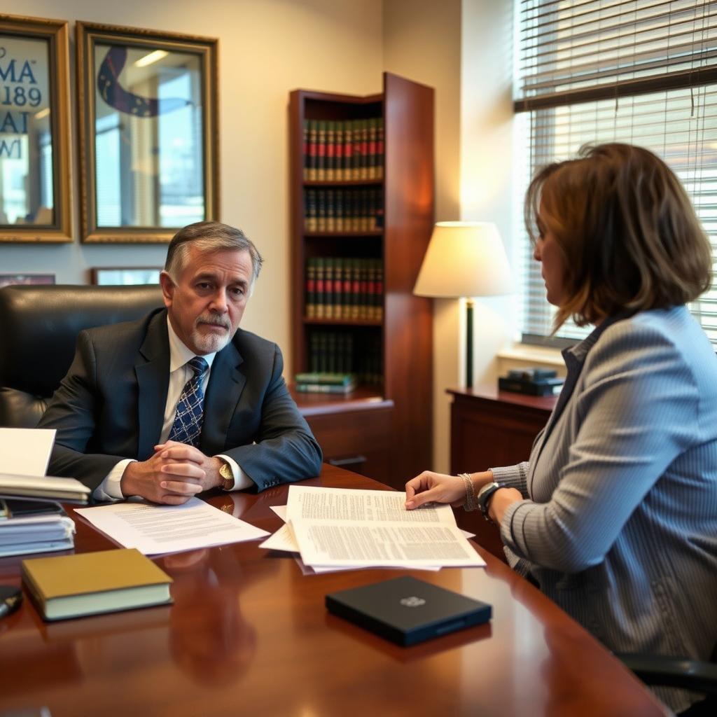 Complex Property Division Lawyer James City County