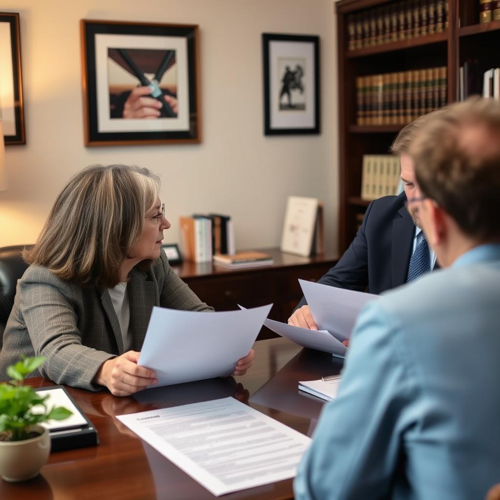Complex Property Division Lawyer Suffolk
