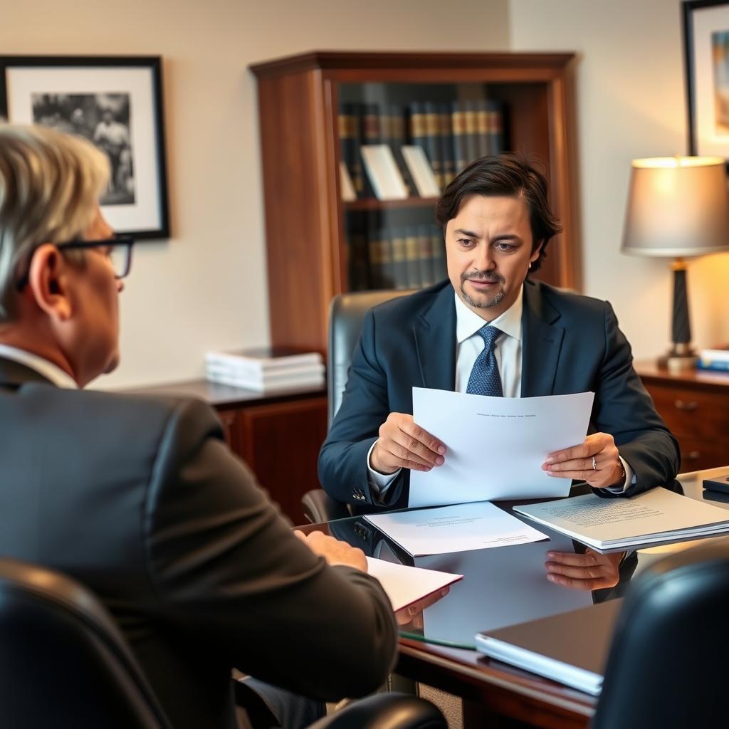 Custody Modification Lawyer Alexandria