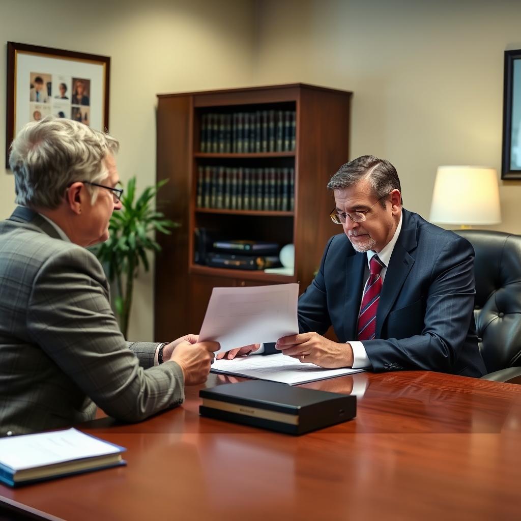 Custody Relocation Lawyer Spotsylvania County