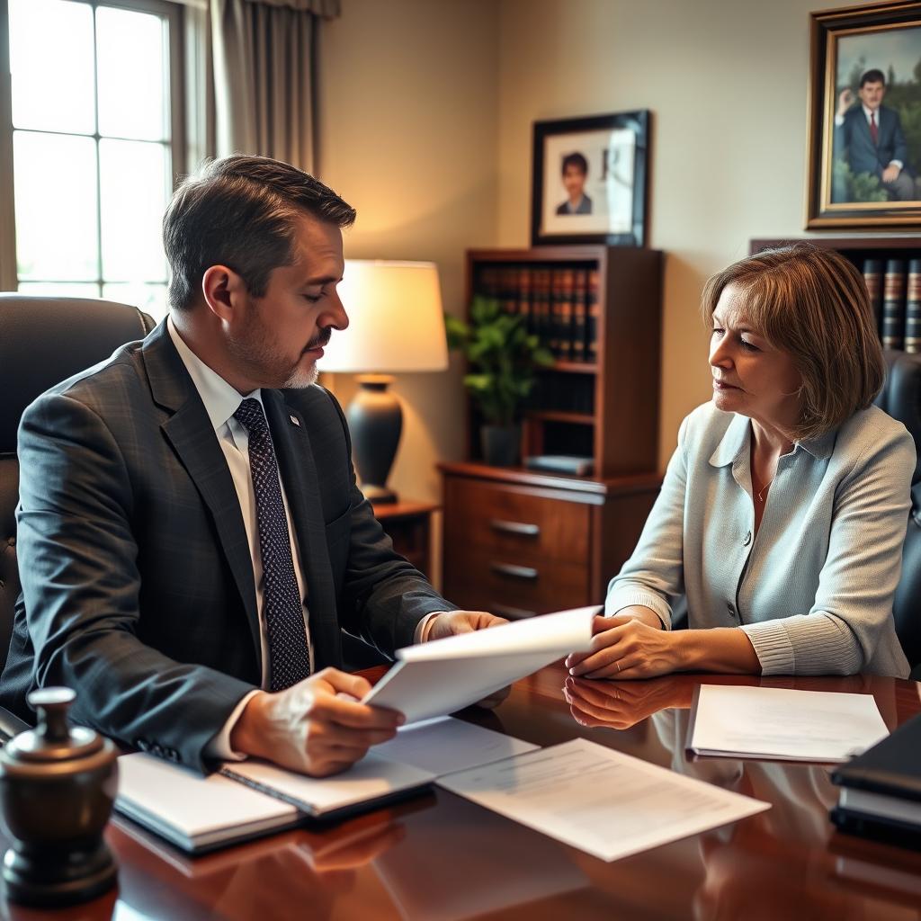 Desertion Divorce Lawyer Fluvanna County