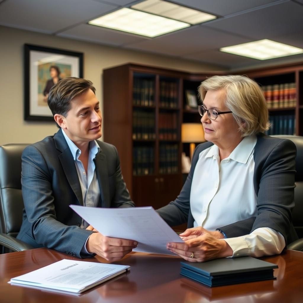 Divorce Decree Enforcement Lawyer Manassas