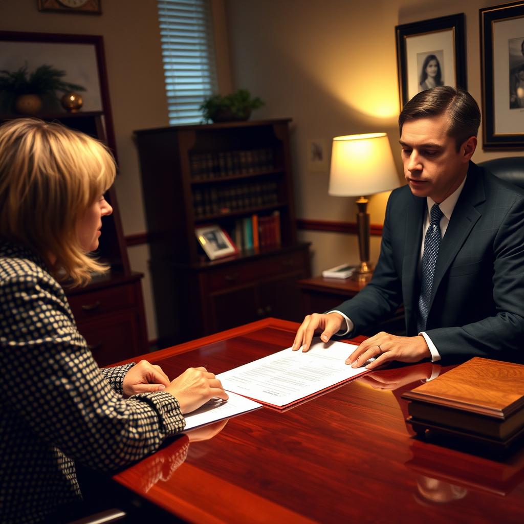 Divorce Decree Modification Lawyer Suffolk