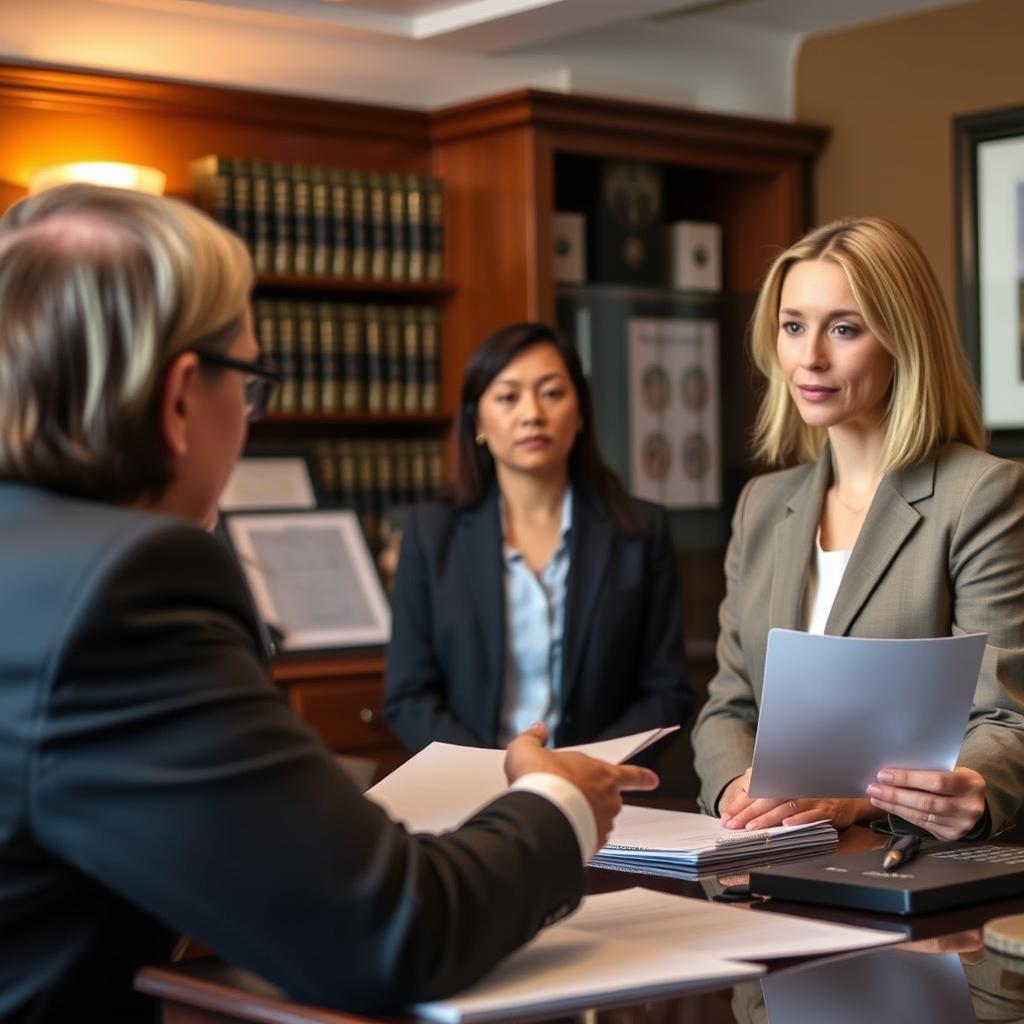 Domestic Violence Lawyer Falls Church