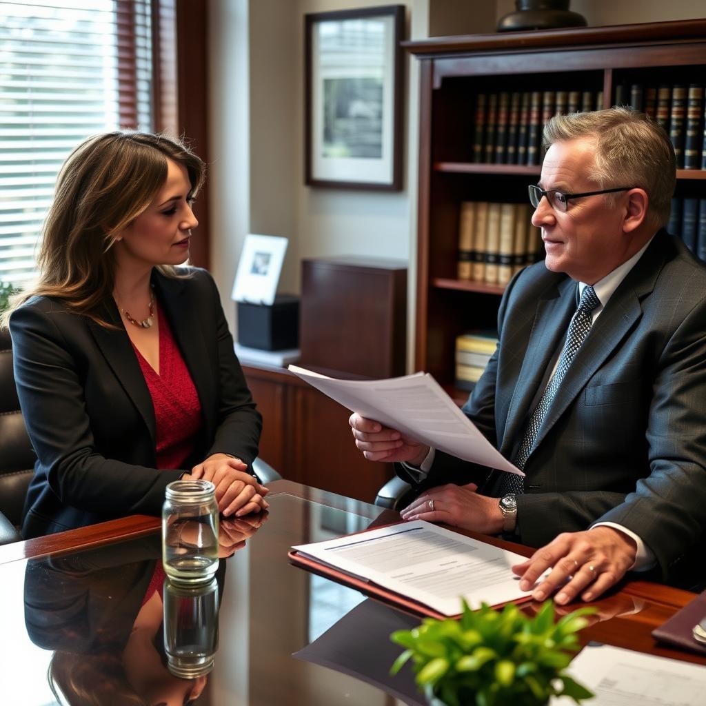 Emergency Custody Lawyer Chesterfield County