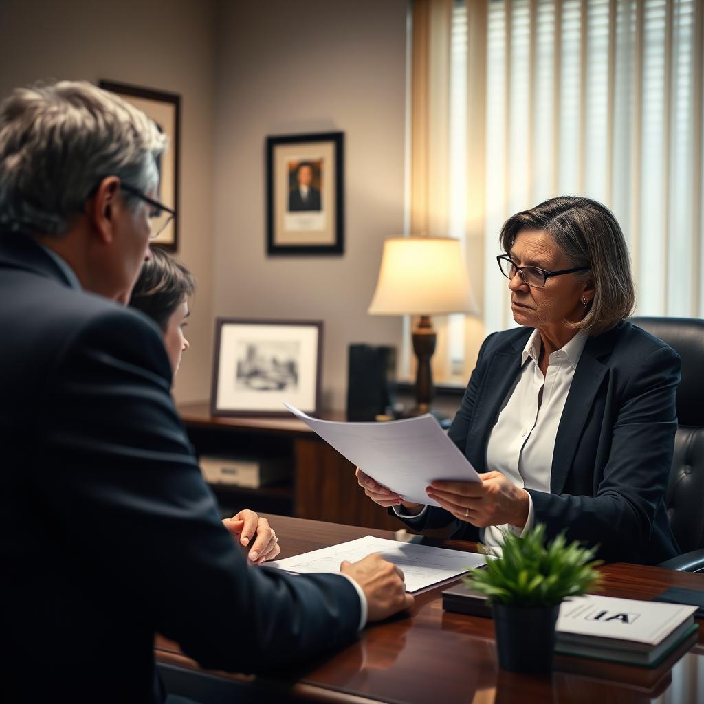 Family Law Lawyer Louisa County