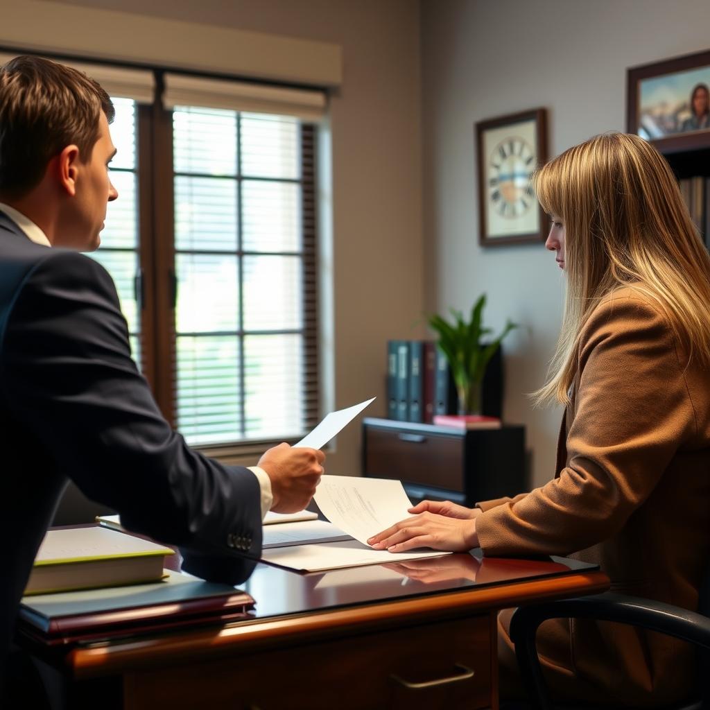 Family Law Lawyer Rockingham County