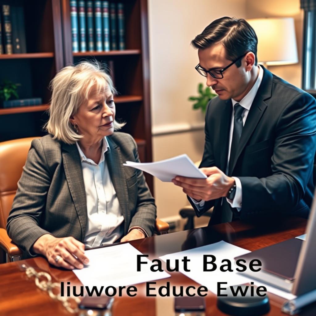 Fault Based Divorce Lawyer Manassas Park