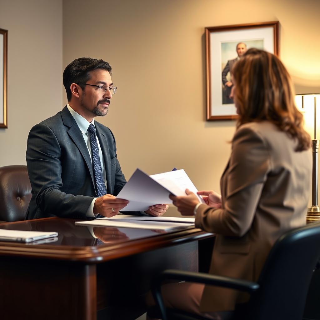 Felony Conviction Divorce Lawyer Chesterfield County