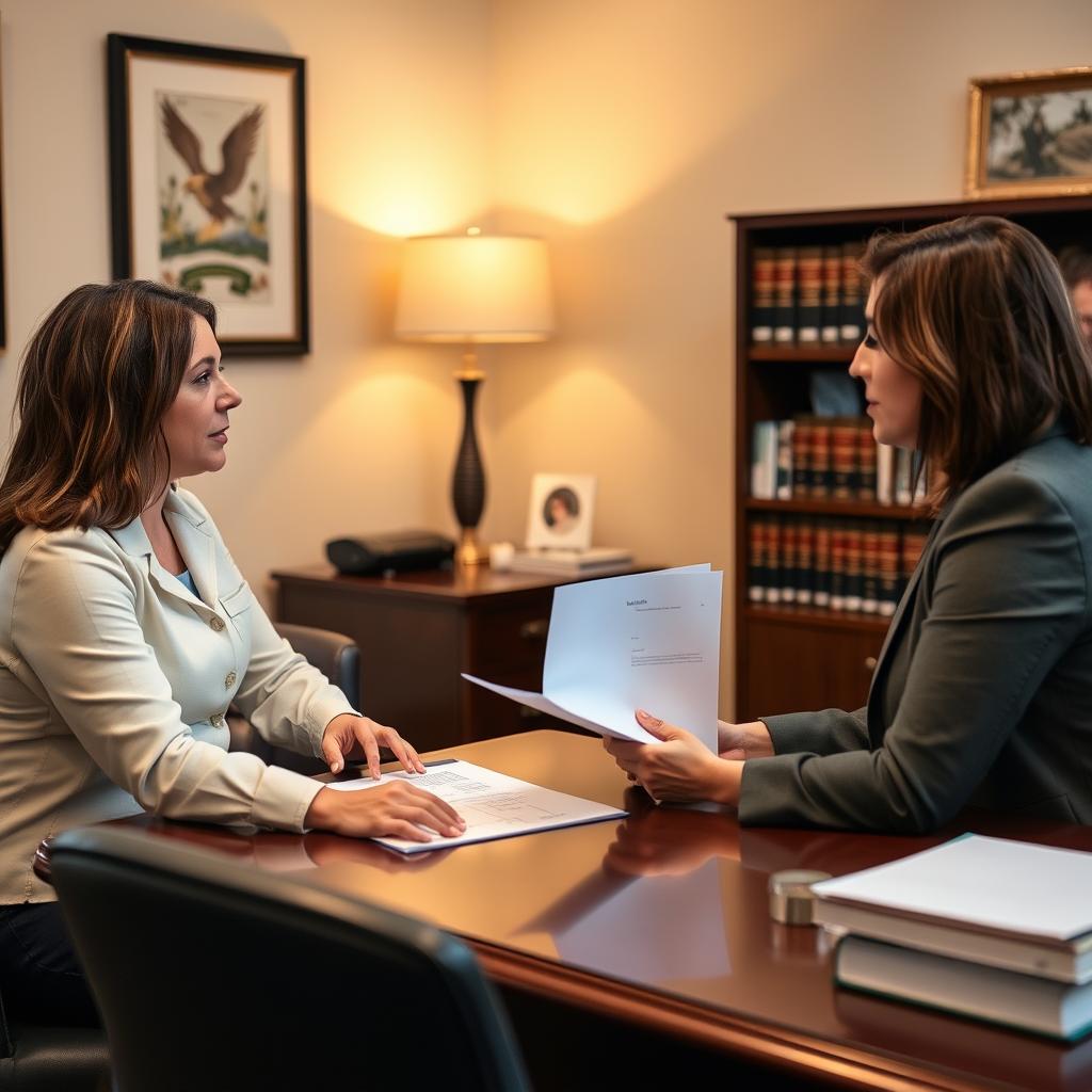 Flat Fee Uncontested Divorce Lawyer King George County
