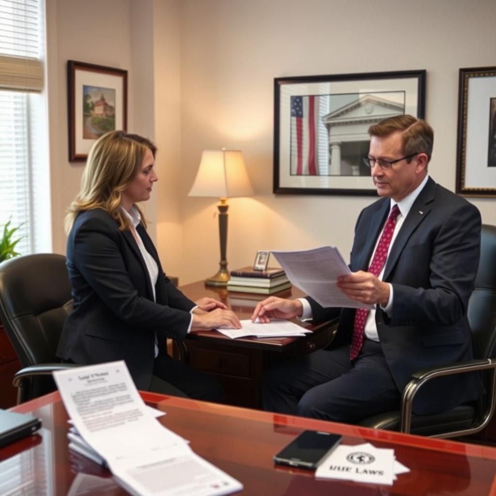 Flat Fee Uncontested Divorce Lawyer Manassas Park