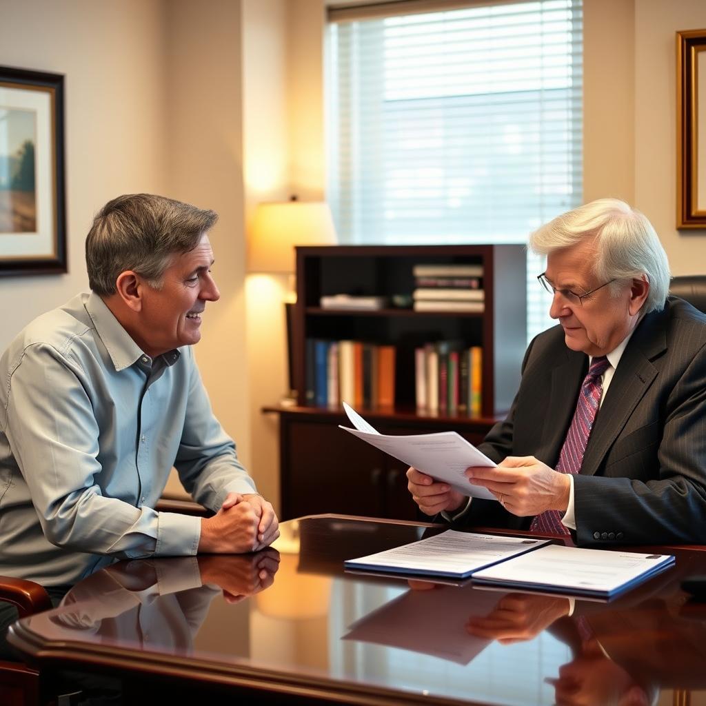 Grandparent Custody Lawyer Chesapeake