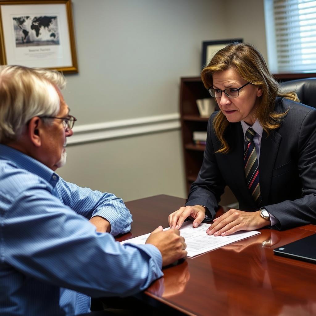 Grandparent Custody Lawyer Spotsylvania County