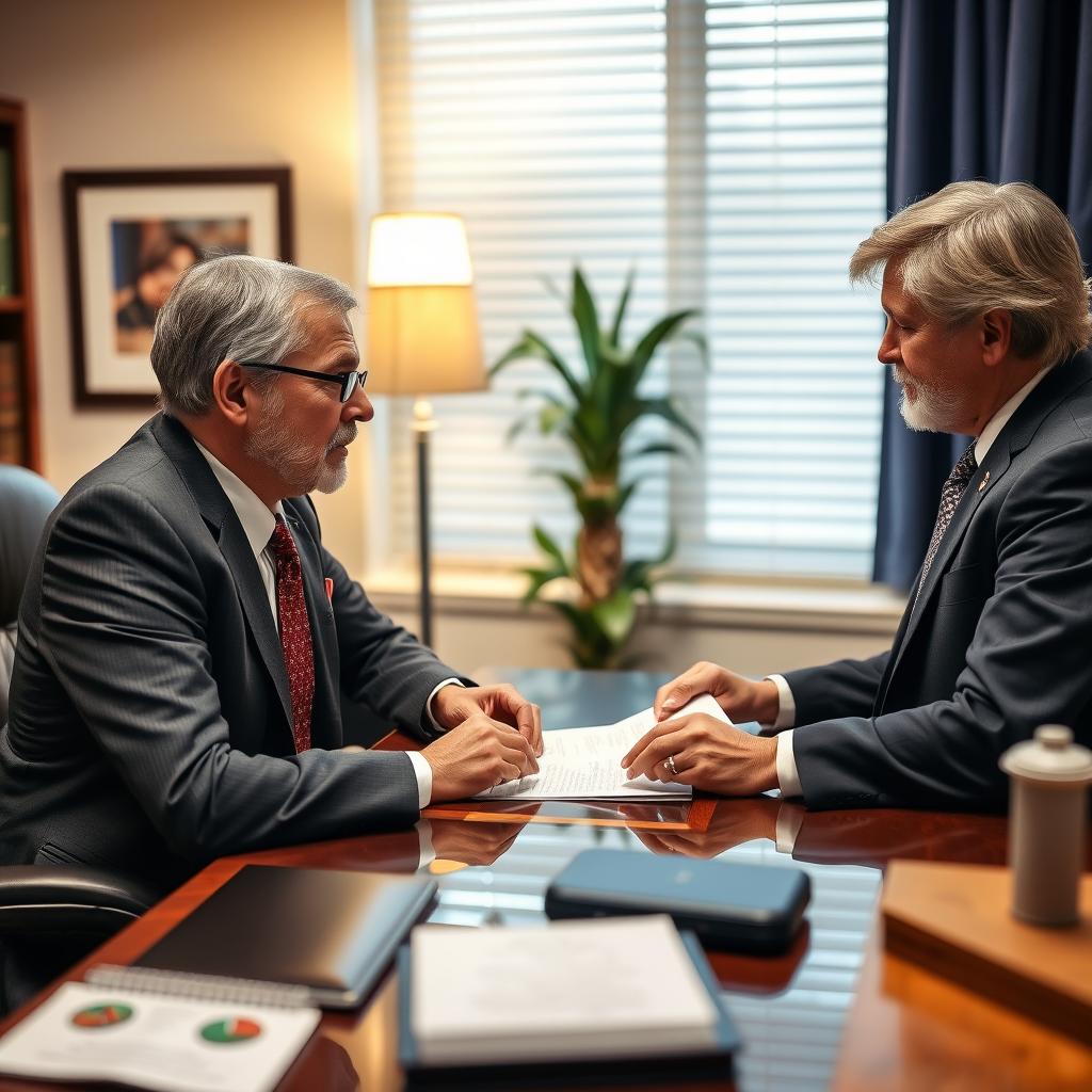 Guardianship Lawyer Augusta County