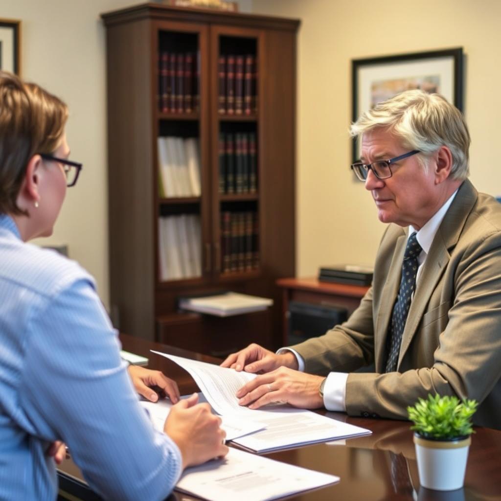 Guardianship Lawyer Bedford County