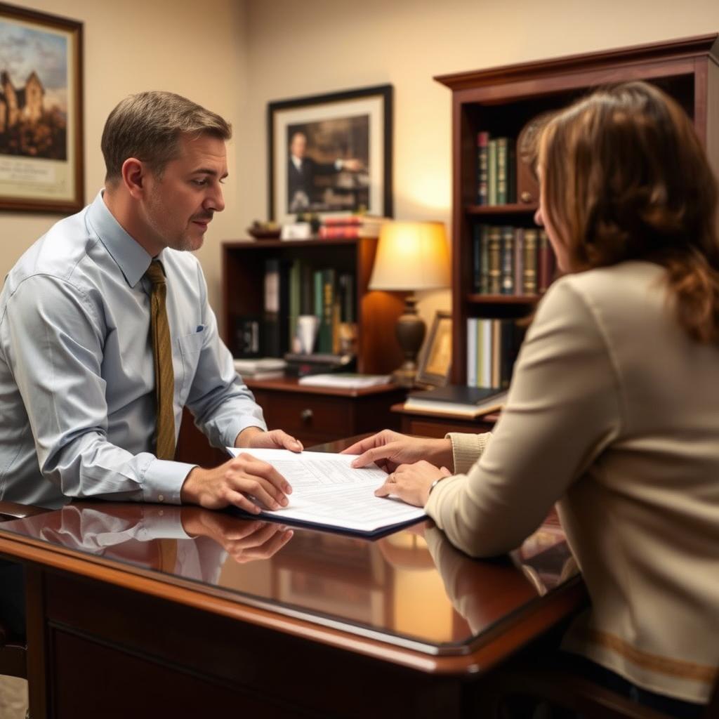 Guardianship Lawyer Botetourt County