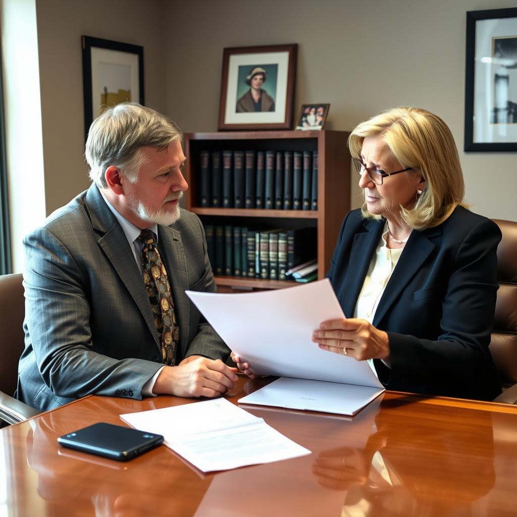 Guardianship Lawyer Caroline County