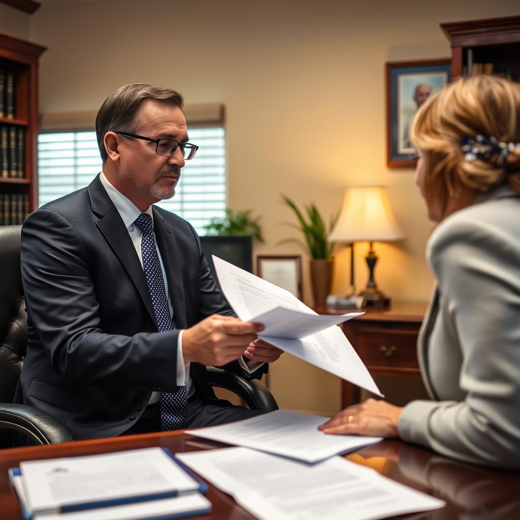 Guardianship Lawyer Colonial Heights