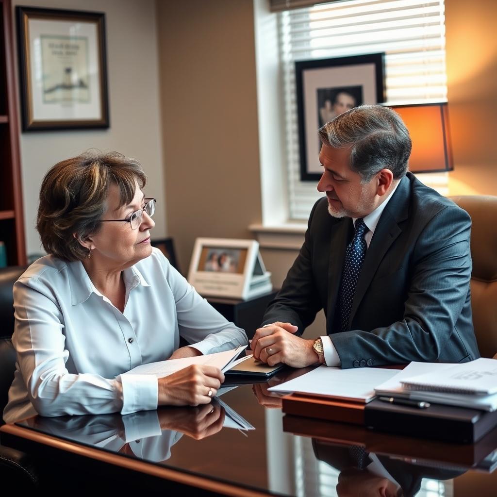 Guardianship Lawyer Dinwiddie County