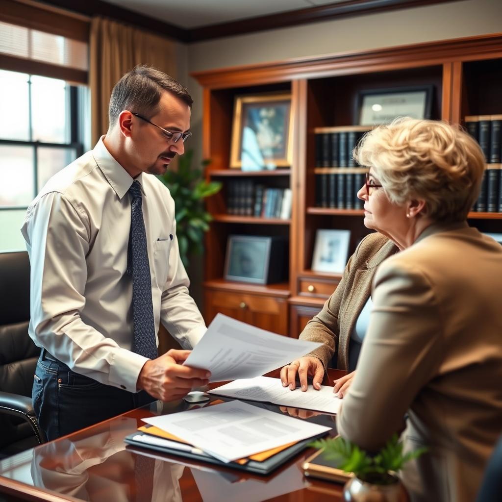 Guardianship Lawyer Fredericksburg