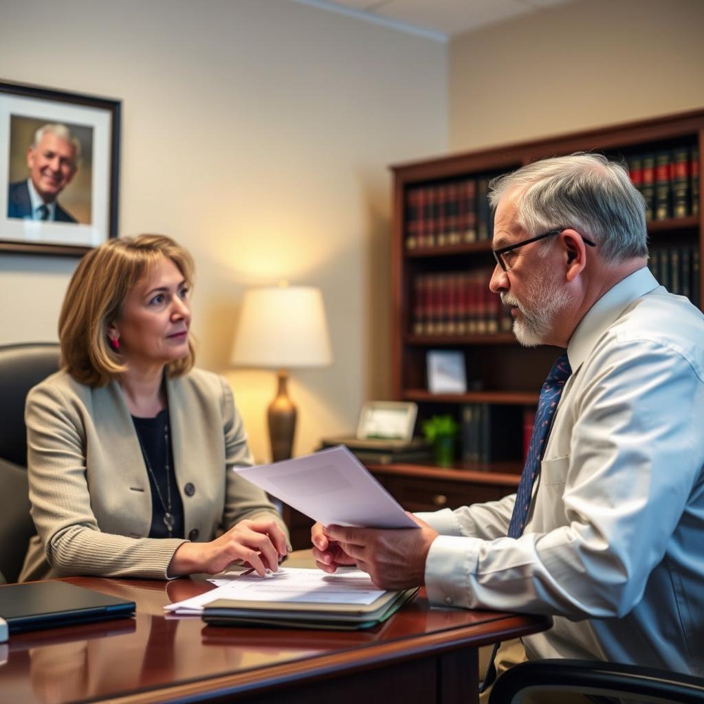 Guardianship Lawyer Gloucester County